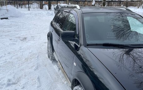 Audi A6 allroad, 2001 год, 700 000 рублей, 1 фотография