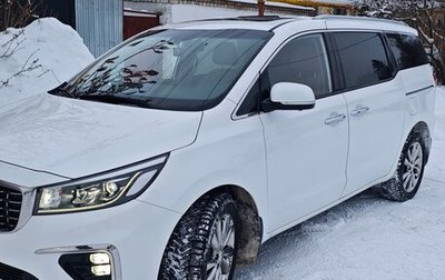 KIA Carnival III, 2020 год, 3 350 000 рублей, 1 фотография