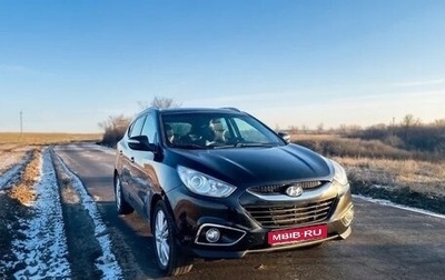 Hyundai ix35 I рестайлинг, 2012 год, 1 320 000 рублей, 1 фотография