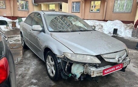 Mazda 6, 2004 год, 240 000 рублей, 1 фотография