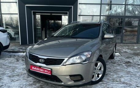KIA cee'd I рестайлинг, 2011 год, 740 000 рублей, 1 фотография