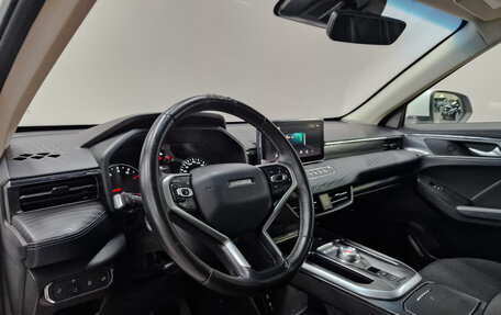 Haval Jolion, 2022 год, 1 100 000 рублей, 15 фотография