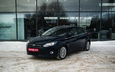 Ford Focus III, 2011 год, 890 000 рублей, 1 фотография
