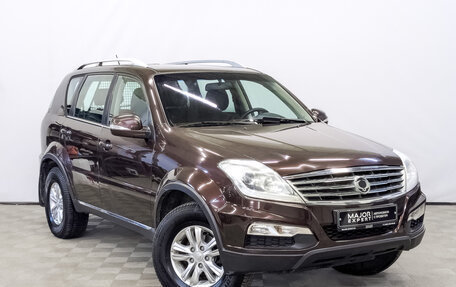 SsangYong Rexton III, 2013 год, 1 180 000 рублей, 3 фотография