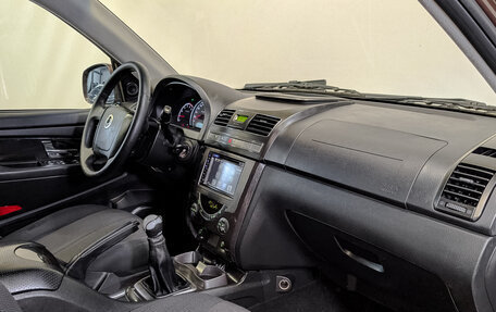 SsangYong Rexton III, 2013 год, 1 180 000 рублей, 11 фотография