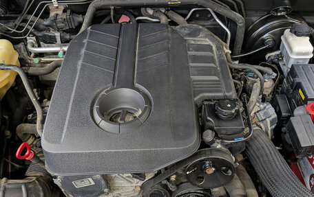 SsangYong Rexton III, 2013 год, 1 180 000 рублей, 9 фотография