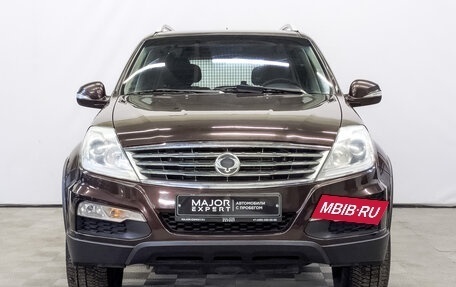 SsangYong Rexton III, 2013 год, 1 180 000 рублей, 2 фотография