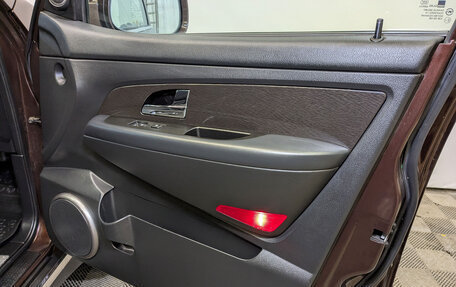 SsangYong Rexton III, 2013 год, 1 180 000 рублей, 23 фотография