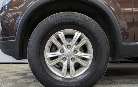 SsangYong Rexton III, 2013 год, 1 180 000 рублей, 18 фотография