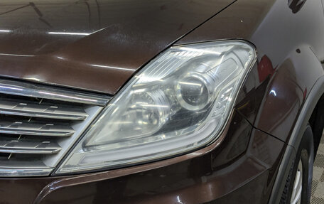 SsangYong Rexton III, 2013 год, 1 180 000 рублей, 17 фотография