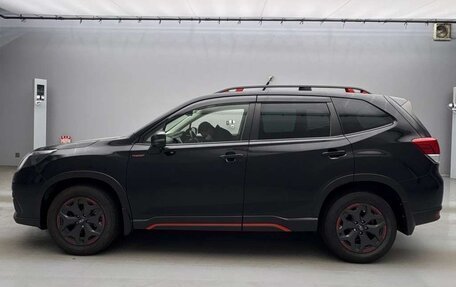 Subaru Forester, 2022 год, 2 437 000 рублей, 2 фотография