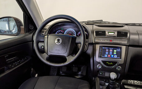 SsangYong Rexton III, 2013 год, 1 180 000 рублей, 26 фотография