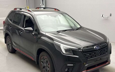 Subaru Forester, 2022 год, 2 437 000 рублей, 3 фотография