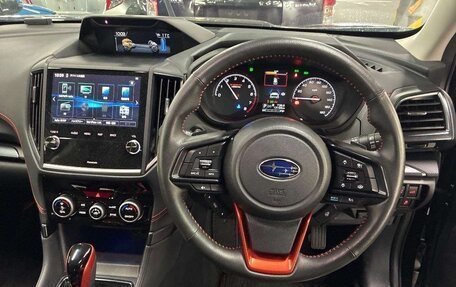 Subaru Forester, 2022 год, 2 437 000 рублей, 9 фотография