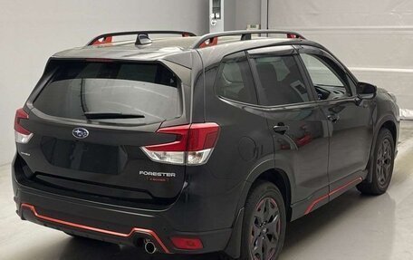 Subaru Forester, 2022 год, 2 437 000 рублей, 4 фотография