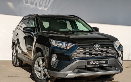 Toyota RAV4, 2021 год, 3 890 000 рублей, 3 фотография