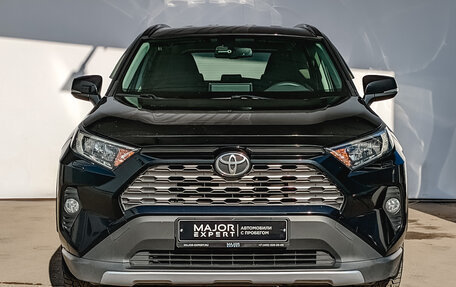 Toyota RAV4, 2021 год, 3 890 000 рублей, 2 фотография