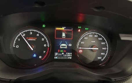 Subaru Forester, 2022 год, 2 437 000 рублей, 15 фотография