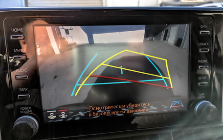 Toyota RAV4, 2021 год, 3 890 000 рублей, 27 фотография