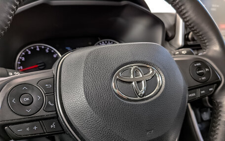 Toyota RAV4, 2021 год, 3 890 000 рублей, 24 фотография