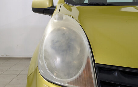 Nissan Note II рестайлинг, 2007 год, 590 000 рублей, 11 фотография