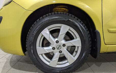 Nissan Note II рестайлинг, 2007 год, 590 000 рублей, 12 фотография