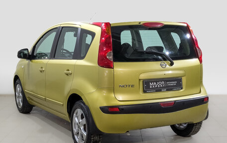 Nissan Note II рестайлинг, 2007 год, 590 000 рублей, 7 фотография