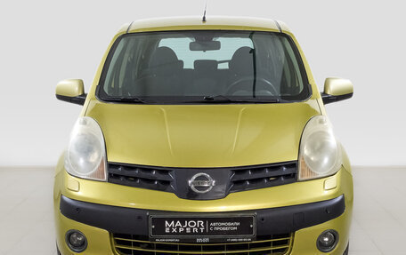 Nissan Note II рестайлинг, 2007 год, 590 000 рублей, 2 фотография