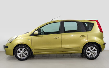 Nissan Note II рестайлинг, 2007 год, 590 000 рублей, 8 фотография