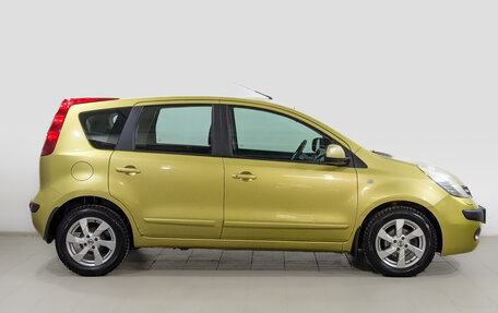 Nissan Note II рестайлинг, 2007 год, 590 000 рублей, 4 фотография