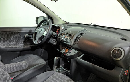 Nissan Note II рестайлинг, 2007 год, 590 000 рублей, 13 фотография