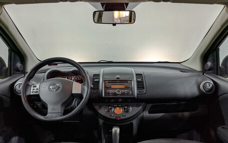 Nissan Note II рестайлинг, 2007 год, 590 000 рублей, 14 фотография