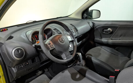Nissan Note II рестайлинг, 2007 год, 590 000 рублей, 15 фотография