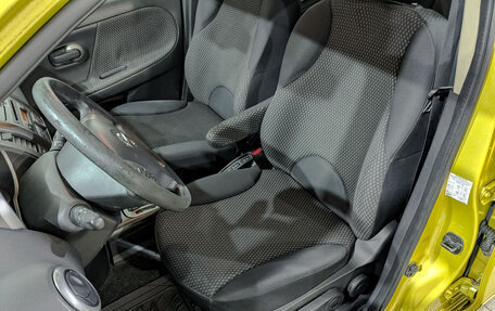 Nissan Note II рестайлинг, 2007 год, 590 000 рублей, 20 фотография