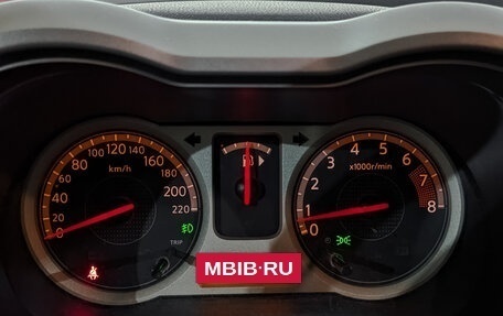 Nissan Note II рестайлинг, 2007 год, 590 000 рублей, 16 фотография