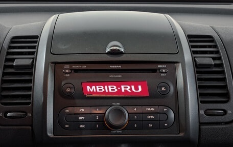 Nissan Note II рестайлинг, 2007 год, 590 000 рублей, 17 фотография