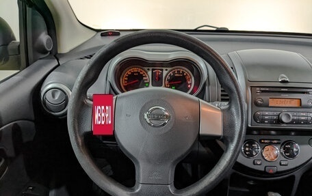 Nissan Note II рестайлинг, 2007 год, 590 000 рублей, 22 фотография