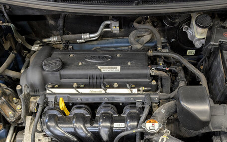 KIA Rio III рестайлинг, 2016 год, 1 005 000 рублей, 9 фотография