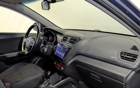 KIA Rio III рестайлинг, 2016 год, 1 005 000 рублей, 11 фотография