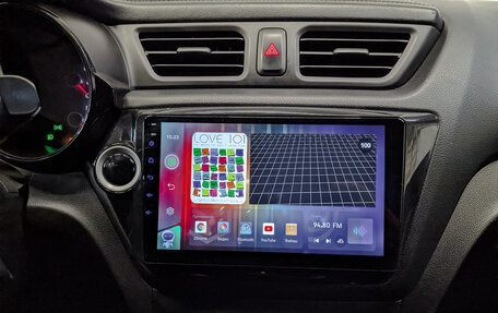 KIA Rio III рестайлинг, 2016 год, 1 005 000 рублей, 15 фотография