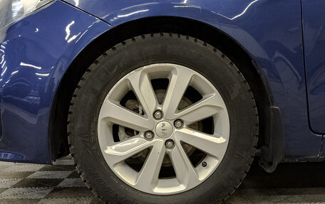 KIA Rio III рестайлинг, 2016 год, 1 005 000 рублей, 18 фотография