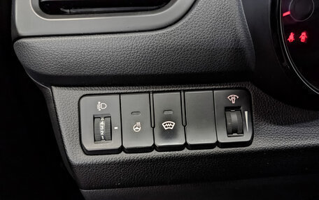 KIA Rio III рестайлинг, 2016 год, 1 005 000 рублей, 28 фотография