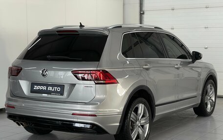 Volkswagen Tiguan II, 2018 год, 2 679 000 рублей, 4 фотография