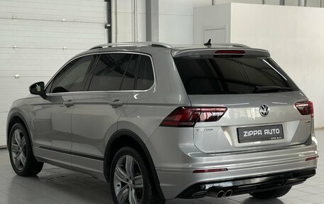 Volkswagen Tiguan II, 2018 год, 2 679 000 рублей, 6 фотография