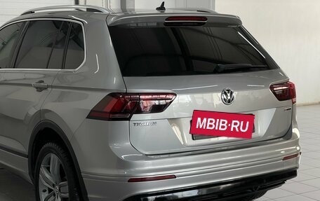 Volkswagen Tiguan II, 2018 год, 2 679 000 рублей, 7 фотография