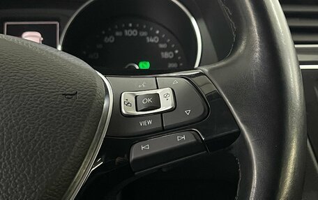 Volkswagen Tiguan II, 2018 год, 2 679 000 рублей, 13 фотография