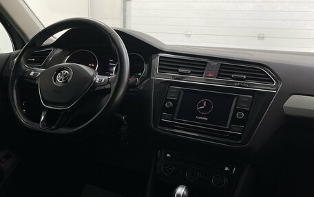 Volkswagen Tiguan II, 2018 год, 2 679 000 рублей, 11 фотография