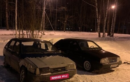 ИЖ 2126 «Ода», 2002 год, 75 000 рублей, 4 фотография