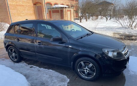 Opel Astra H, 2008 год, 449 000 рублей, 2 фотография