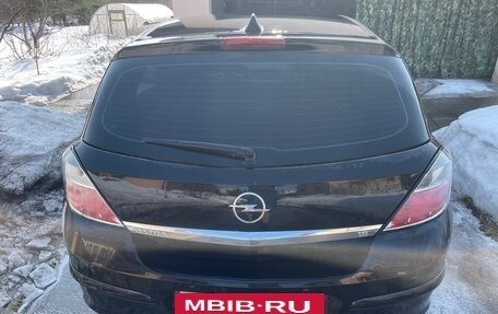 Opel Astra H, 2008 год, 449 000 рублей, 4 фотография